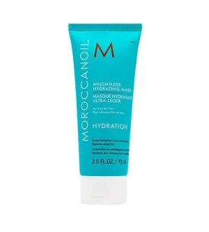 Moroccanoil Hydration maschera idratante che non appesantisce per capelli fini e secchi