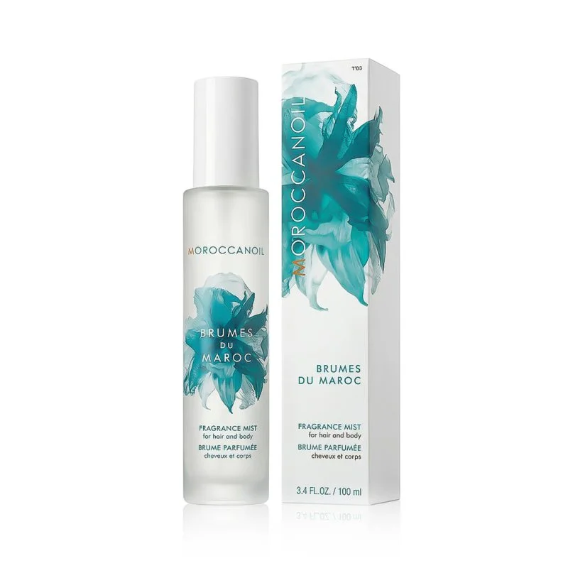 Brumes du Maroc spray per il corpo unisex 100 ml