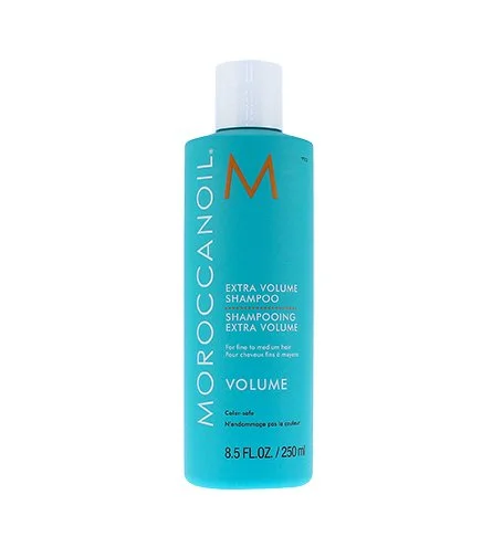 Extra Volume Shampoo shampoo per capelli fini e piatti 250 ml