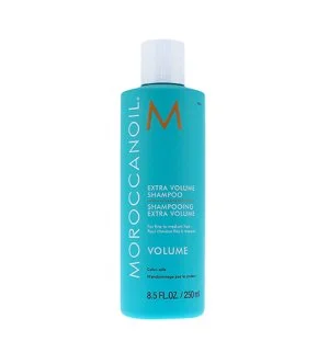 Moroccanoil Extra Volume Shampoo shampoo per capelli fini e piatti