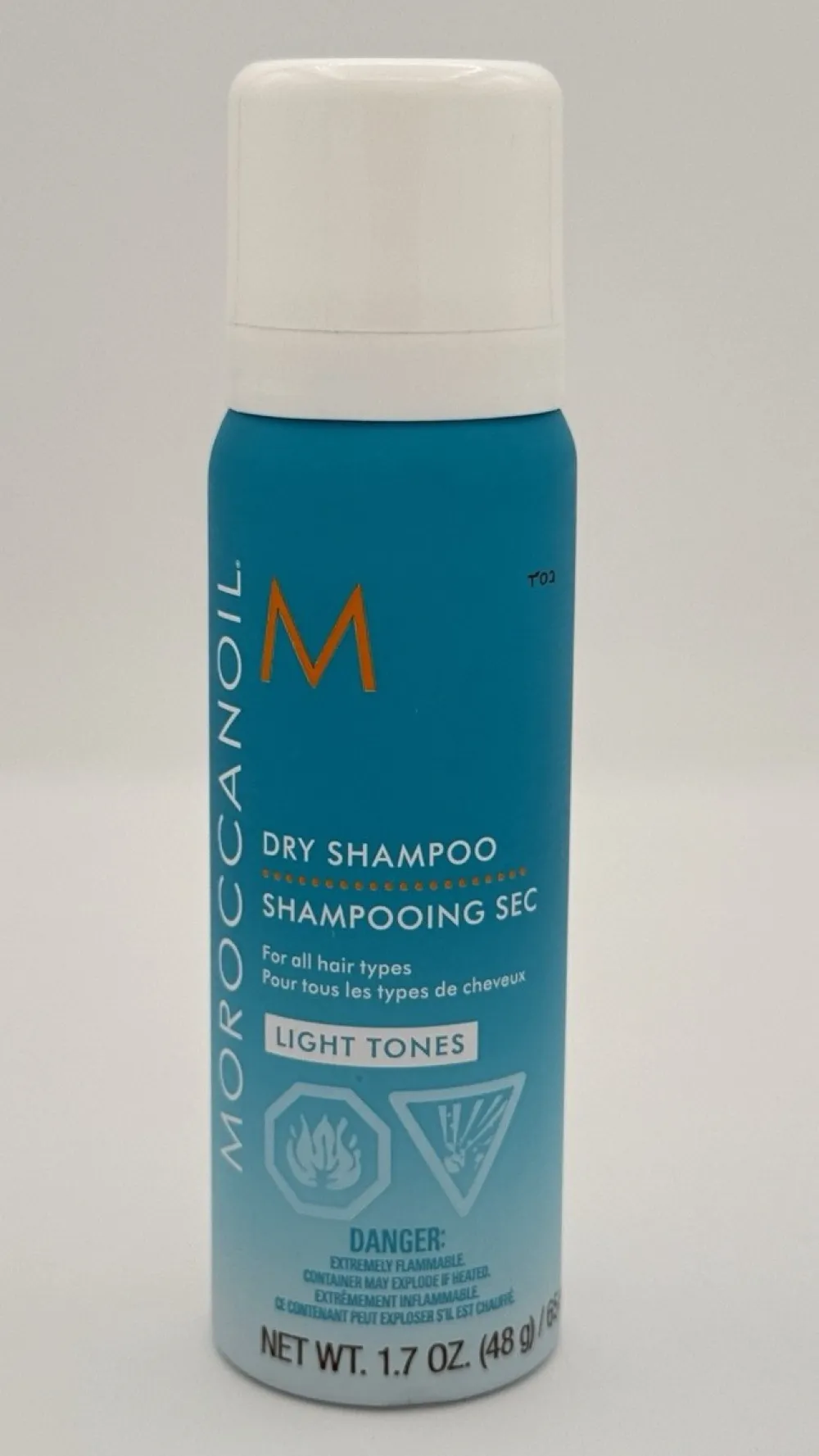 Shampoo secco Light Tones per capelli chiari 65 ml