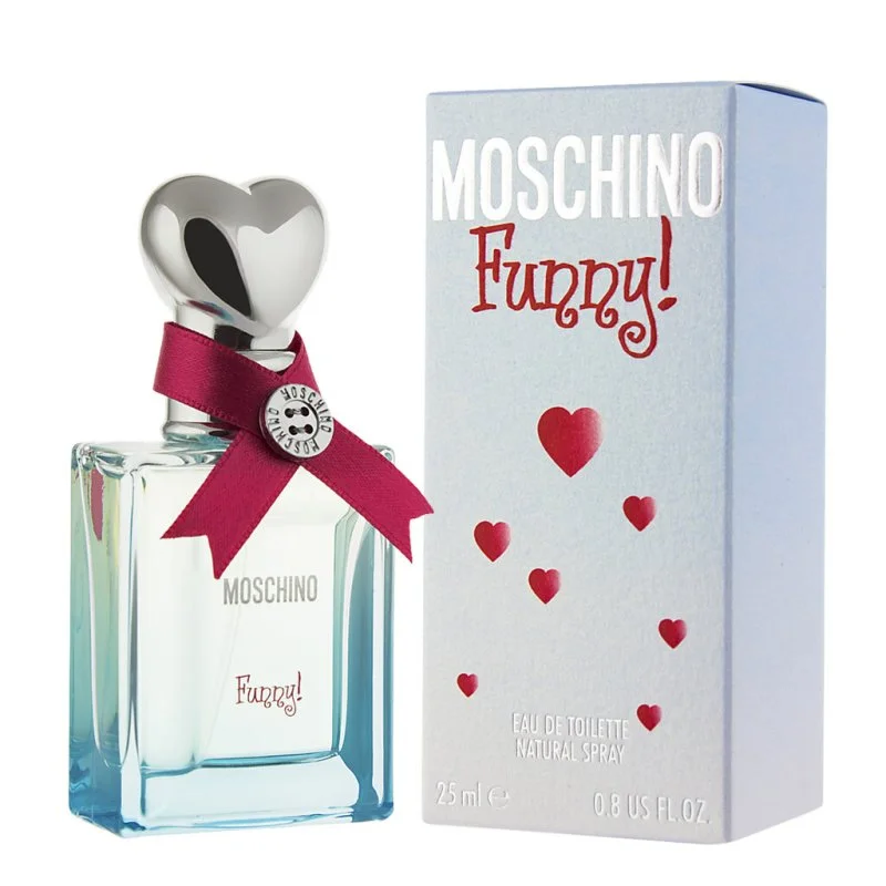 Funny! Eau de Toilette da donna 25 ml