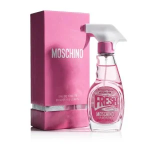 Moschino Pink Fresh Couture eau de toilette da donna