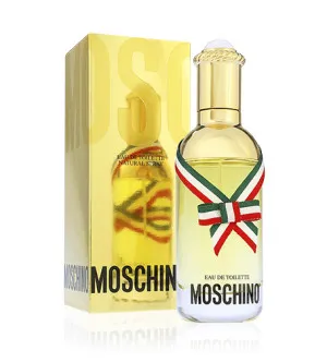 Moschino Femme eau de toilette per donna 75 ml