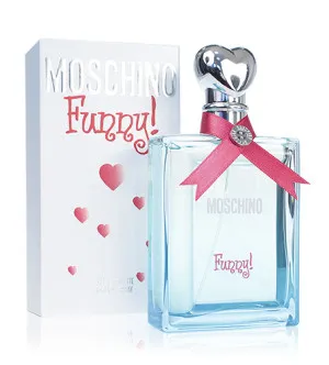 Moschino Funny! eau de toilette per donne 100 ml