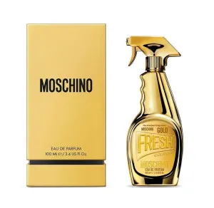 Moschino Gold Fresh Couture eau de parfum per donne 100 ml