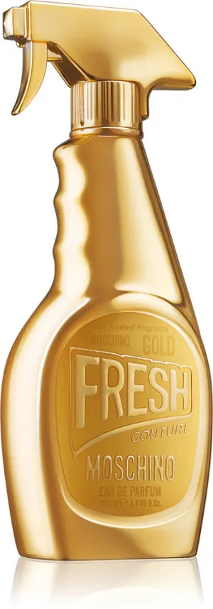 Moschino Gold Fresh Couture eau de parfum per donne 100 ml