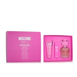 Moschino Toy 2 Bubble Gum EDT 100 ml + EDT MINI 10 ml + BL 100 ml D