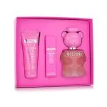 Moschino Toy 2 Bubble Gum EDT 100 ml + EDT MINI 10 ml + BL 100 ml D