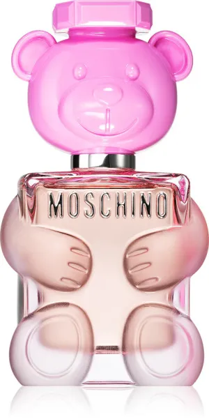 Moschino Toy 2 Bubble Gum eau de toilette per donne 100 ml
