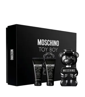 Set regalo Moschino Toy Boy per uomo
