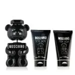 Moschino Toy Boy Eau de Parfum 50 ml + Balsamo Dopobarba 50 ml + Gel Doccia 50 ml Uomo