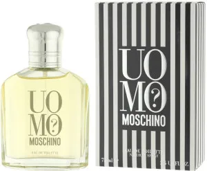 Moschino Uomo? eau de toilette per uomo 75 ml