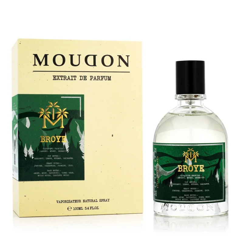 Broye estratto di profumo unisex 100 ml