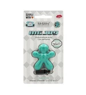 Mr&Mrs Fragrance Big Joy Tuberosa profumo per auto tiffany