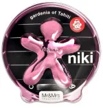 Niki Garednia Of Tahiti profumo per auto Mr&Mrs Fragrance Niki Garednia Of Tahiti vůně do auta
