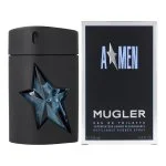 A*Men Rubber Flask Eau de Toilette ricaricabile da uomo 100 ml