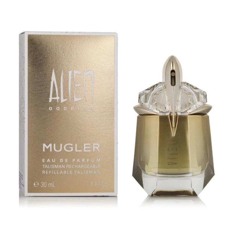 Alien Goddess Eau de Parfum ricaricabile da donna 30 ml