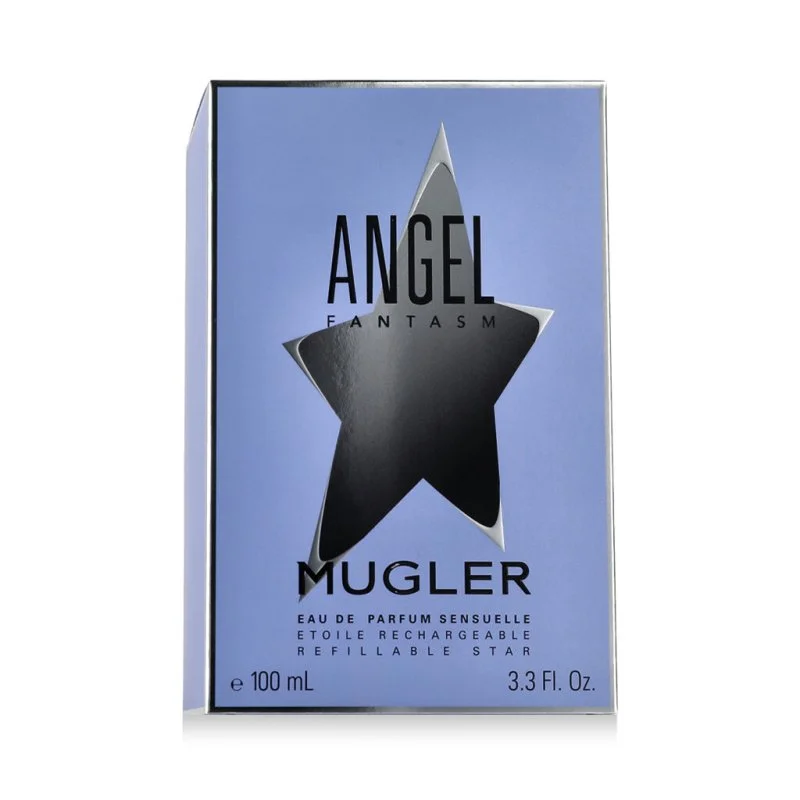 Angel Fantasm Eau de Parfum ricaricabile da donna 100 ml
