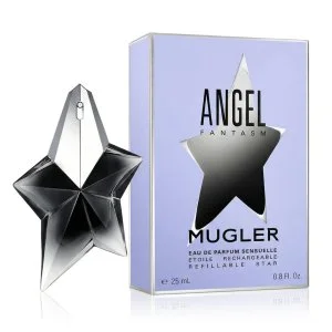 Mugler Angel Fantasm Eau de Parfum ricaricabile da donna