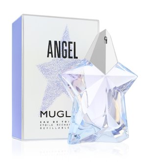 Angel flacone ricaricabile Eau de Toilette da donna