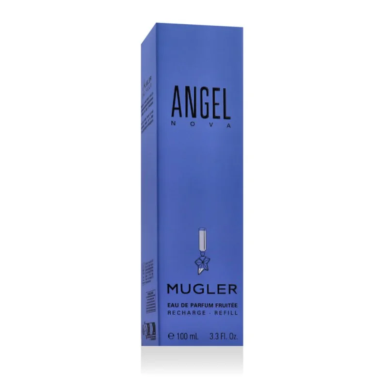 Angel Nova Fruitée ricarica eau de parfum da donna 100 ml