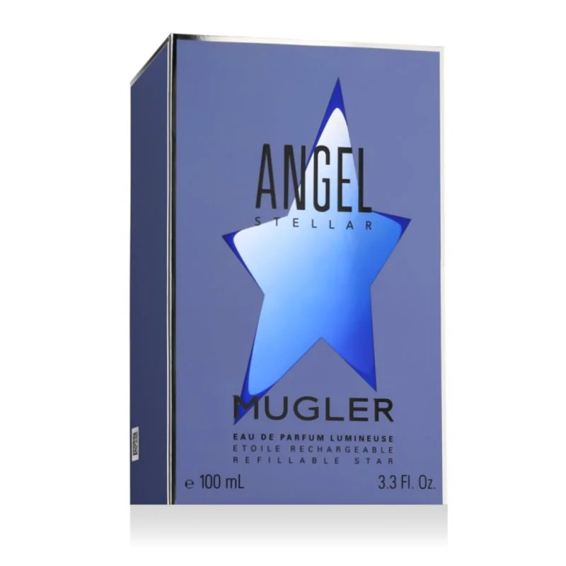 Angel Stellar Eau de Parfum ricaricabile da donna 100 ml