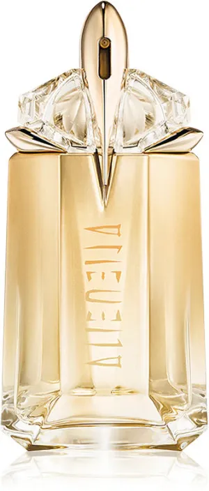 Mugler Alien Goddess eau de parfum per donne 90 ml flacone ricaricabile