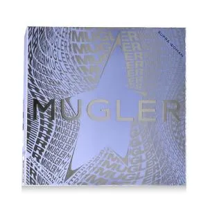 Mugler Angel Elixir EDP ricaricabile 50 ml + EDP MINI ricaricabile 10 ml D