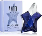 Angel Elixir eau de parfum per donne 100 ml flacone ricaricabile