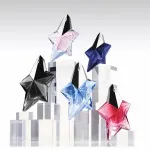 Angel Elixir eau de parfum per donne 100 ml flacone ricaricabile