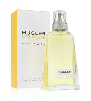 Mugler Cologne Fly Away eau de toilette unisex 100 ml