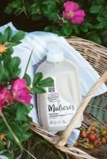 Mulieres Gel di lavaggio concentrato BIO (1,5 l) - giardino delle rose