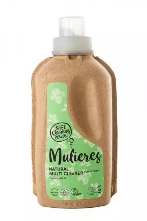 Mulieres Detergente concentrato per tutti gli usi BIO (1 l) - Nordic forest