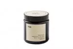 Mulieres Candela in vetro - non profumata (120 ml) - fino a 20 ore di combustione