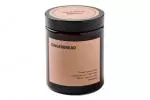 Mulieres Candela profumata in vetro - pan di zenzero (180 ml) - fino a 35 ore di combustione