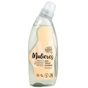 Mulieres Detergente per WC all’eucalipto (750 ml) - adatto alle fosse settiche