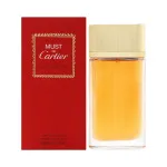 Must de Cartier pour Femme Eau de Toilette da donna 100 ml