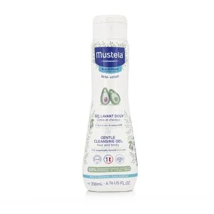 Mustela Bébé Gel Detergente Delicato per Capelli e Corpo
