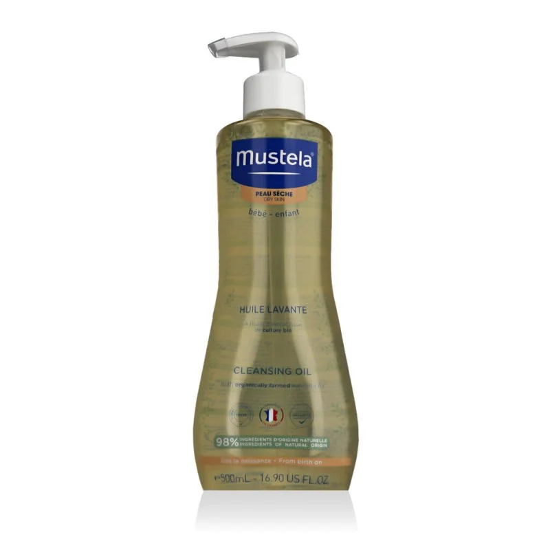 Bébé Olio Detergente 500 ml