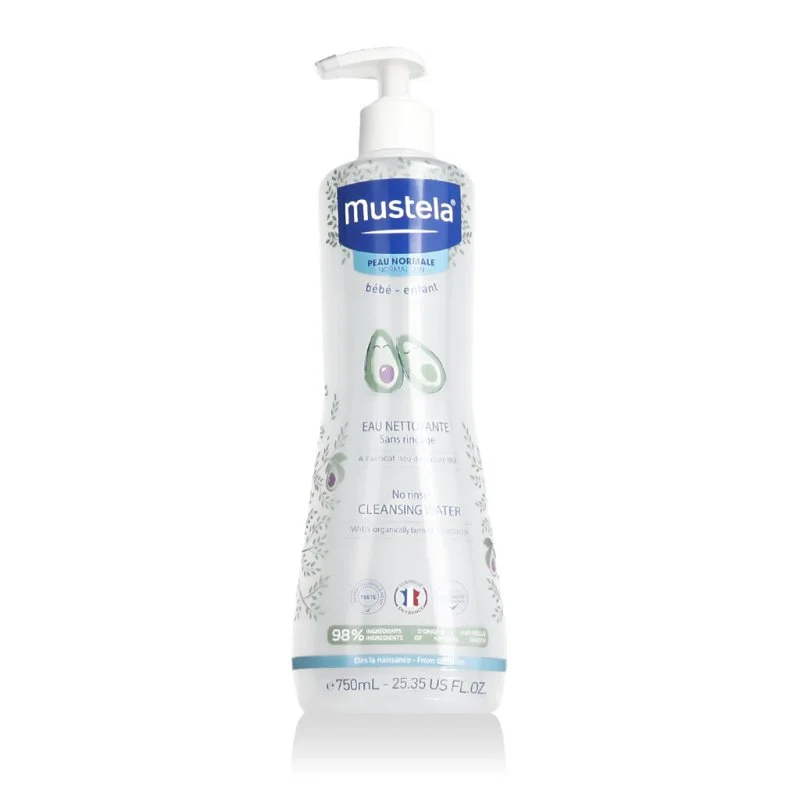 Bébé Acqua Detergente Senza Risciacquo 750 ml