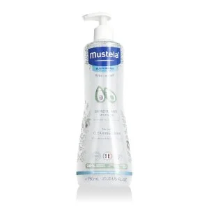 Mustela Bébé Acqua Detergente Senza Risciacquo