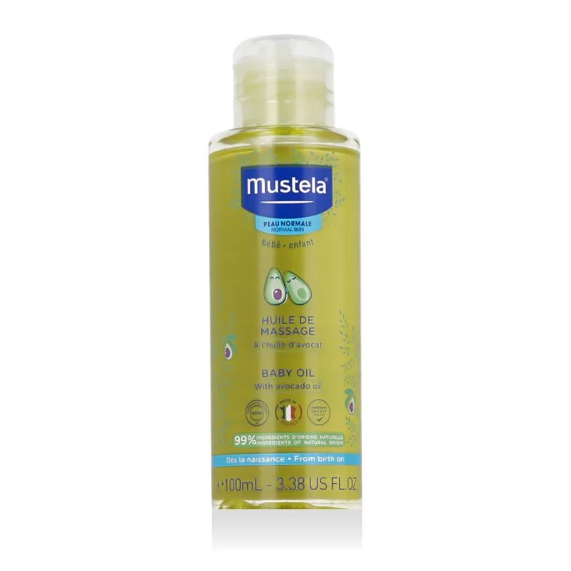 Bébé Olio per Neonati 100 ml