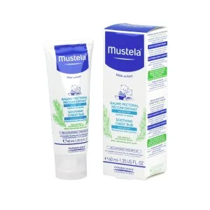 Mustela Bébé Balsamo Pettorale Lenitivo