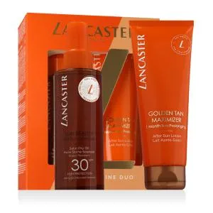 Lancaster Cofanetto Regalo My Sun Routine Duo SPF 30