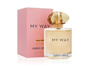 Giorgio Armani My Way Sunny Vanilla Eau de Parfum da donna