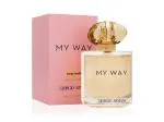My Way Sunny Vanilla Eau de Parfum da donna 90 ml