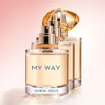 My Way Sunny Vanilla Eau de Parfum da donna 90 ml