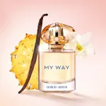 My Way Sunny Vanilla Eau de Parfum da donna 90 ml