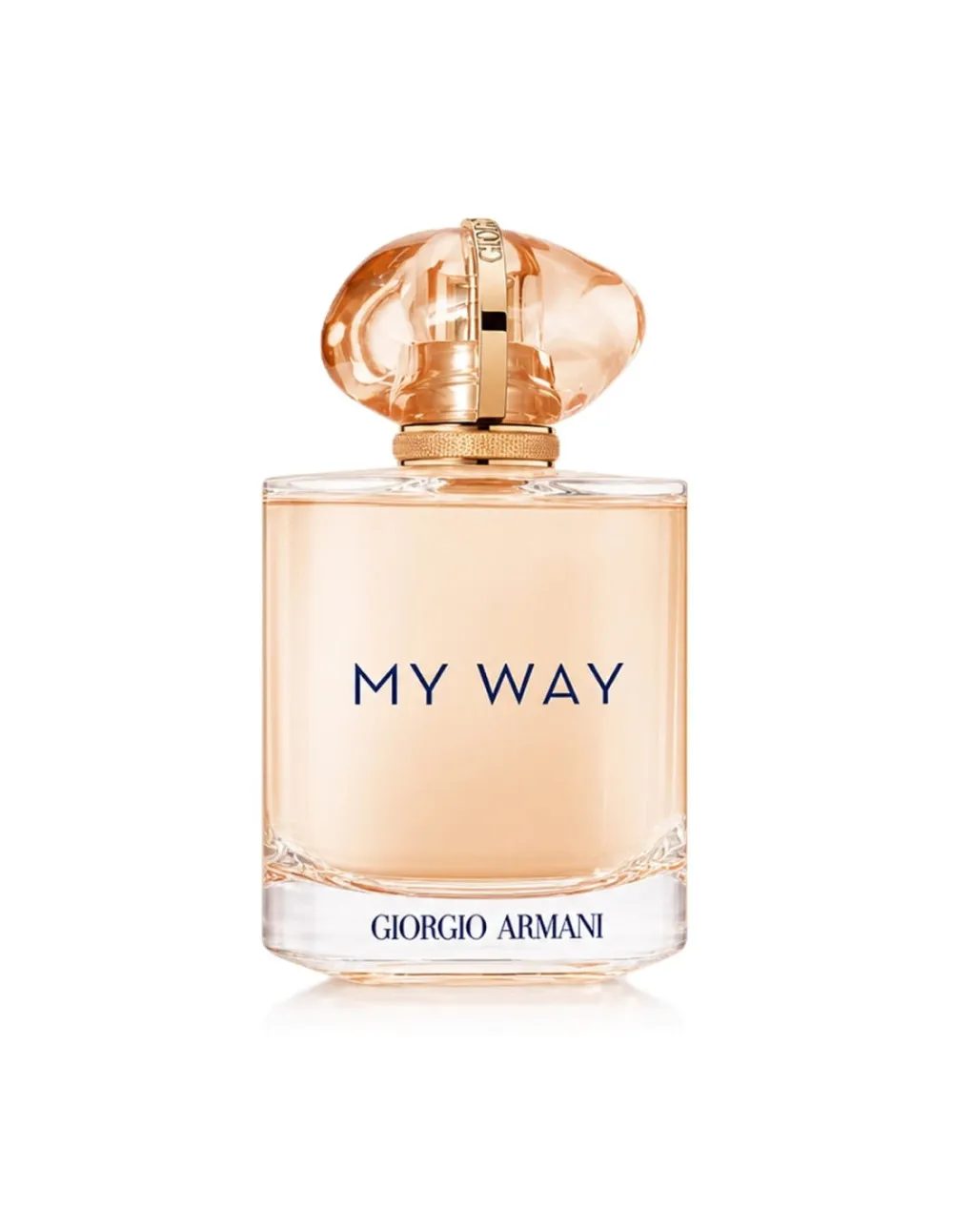 My Way Sunny Vanilla Eau de Parfum da donna 90 ml